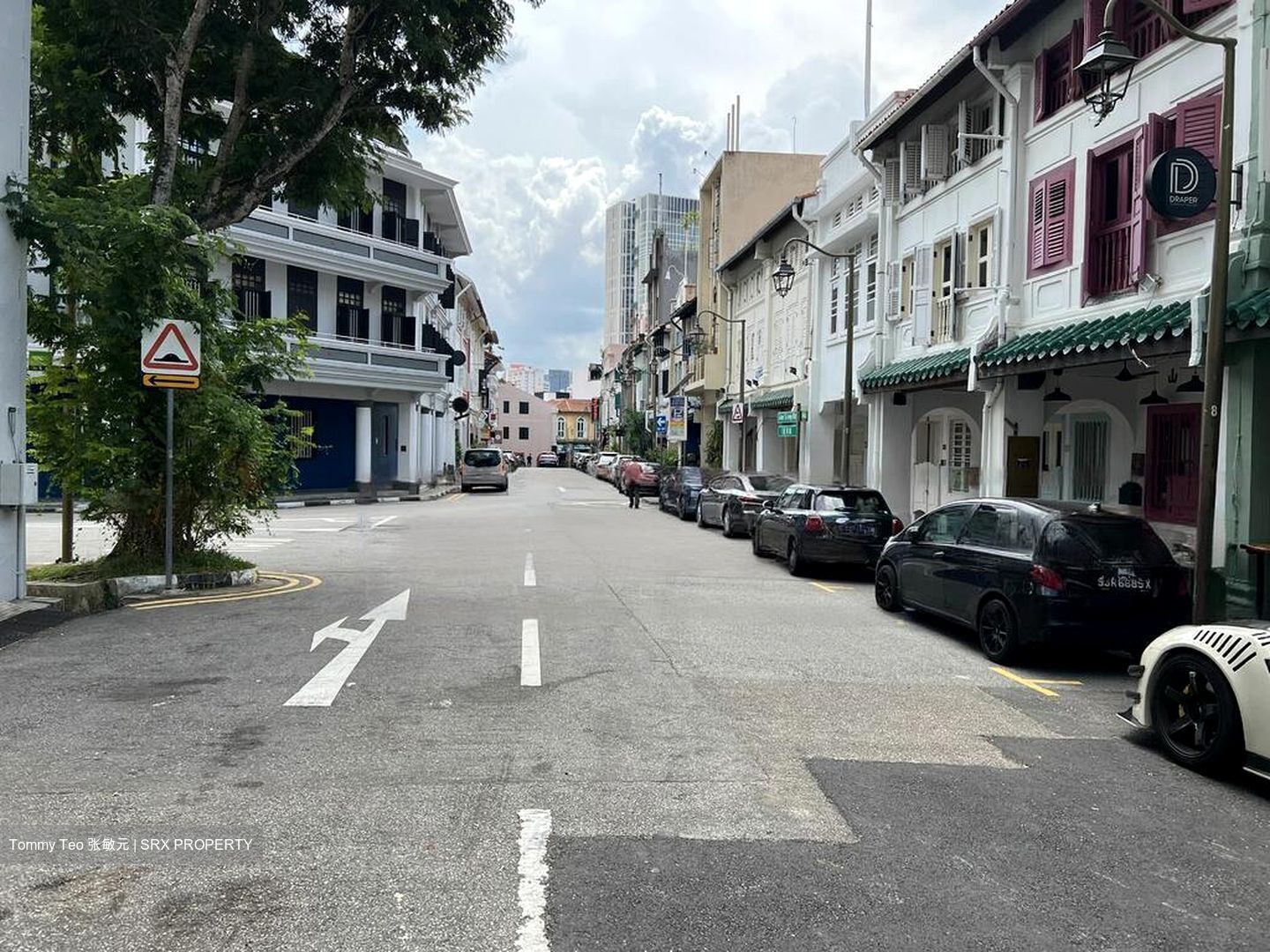 Telok Ayer Conservation Area (D1), Shop House #480149961